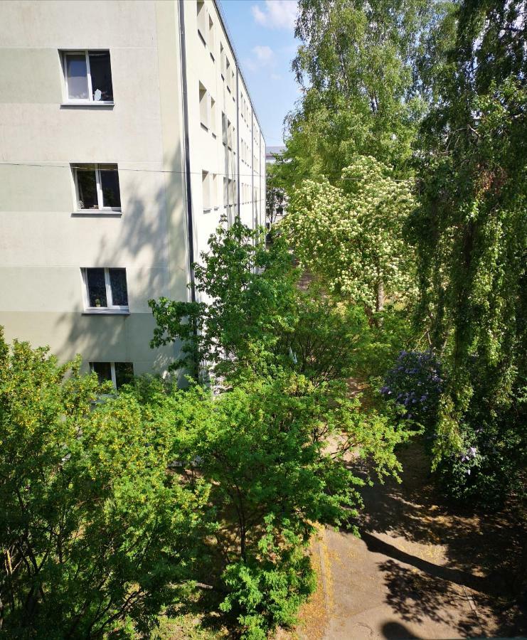 Green Leaf Apartments Liepaja Exterior photo